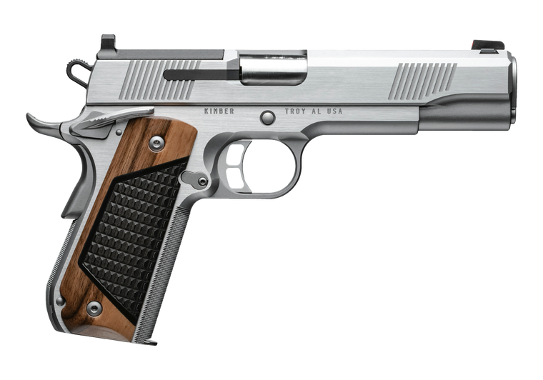 Kimber Stainless Next Gen optics ready 1911 pistol