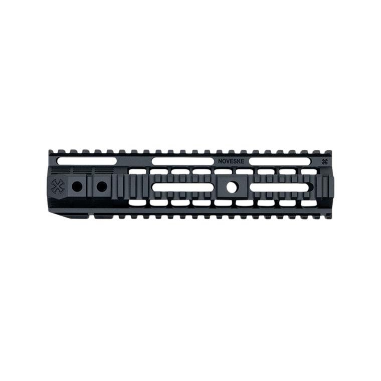 Noveske x SWS 9 inch quad rail handguard