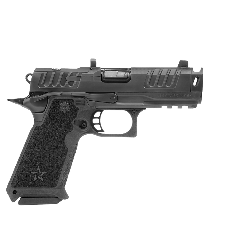 STACCATO HD P4X 9MM