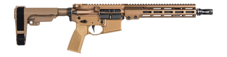 Geissele Super Duty MOD1 11.5 inch 5.56MM DDC pistol