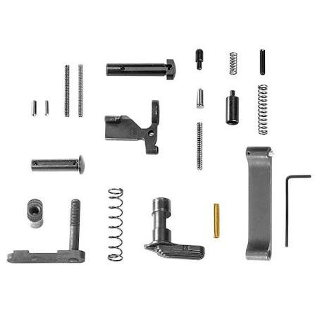 Geissele Standard Lower Parts Kit No Grip
