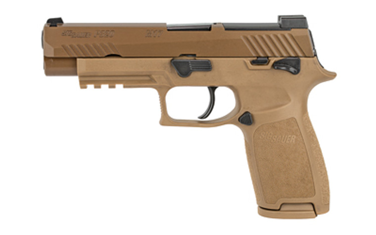 SIG SAUER P320-M17 9MM