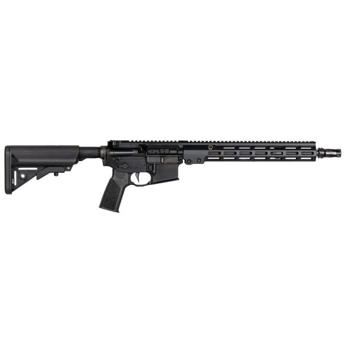 Geissele Super Duty MOD1 14.5 inch 5.56 rifle in black