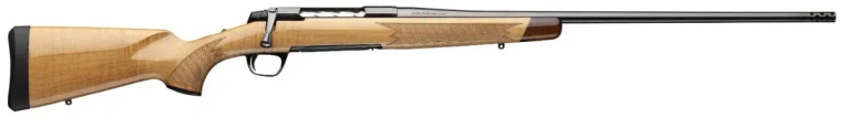 Browning X-Bolt 2 Medallion Maple .270 Win 22 inch hunting rifle