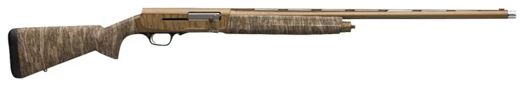 Browning A5 Wicked Wing 12 Gauge 28 inch shotgun in Mossy Oak Bottomland
