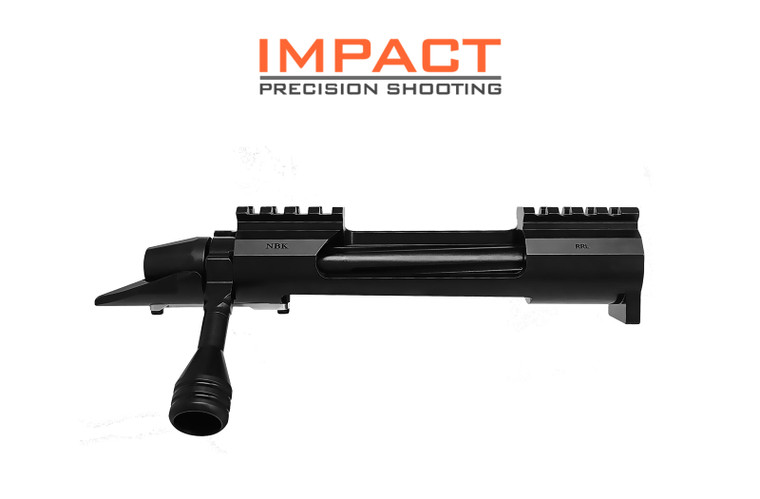 Impact Long Action NBK precision hunting rifle action