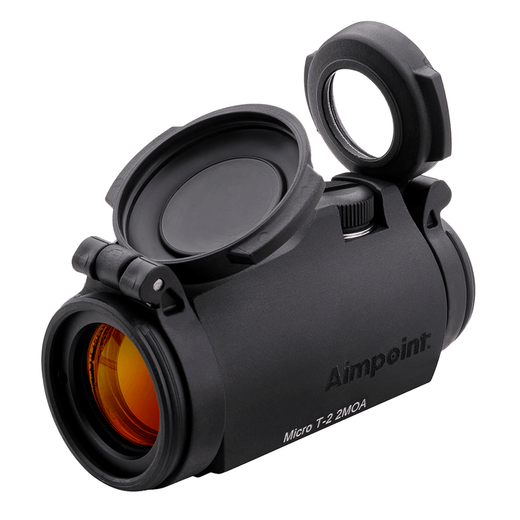 AIMPOINT MICRO T-2 2 MOA RED DOT REFLEX SIGHT - NO MOUNT