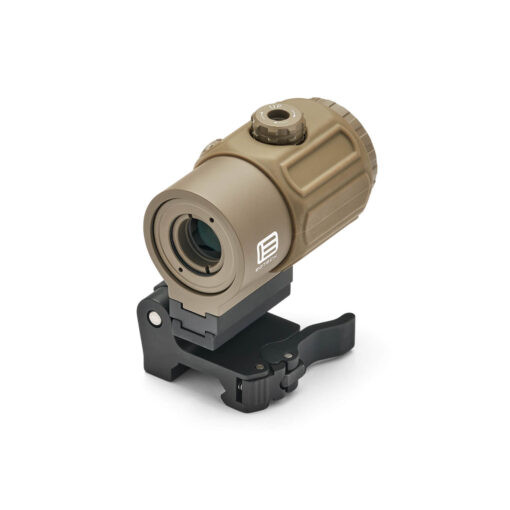 EOTECH G43タイプ マグニファイヤ FDE EOTECH MAGNIFIER G43 - FDE