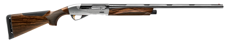 BENELLI ETHOS NICKEL ENGRAVED AA-GRADE WALNUT 28GA 26"