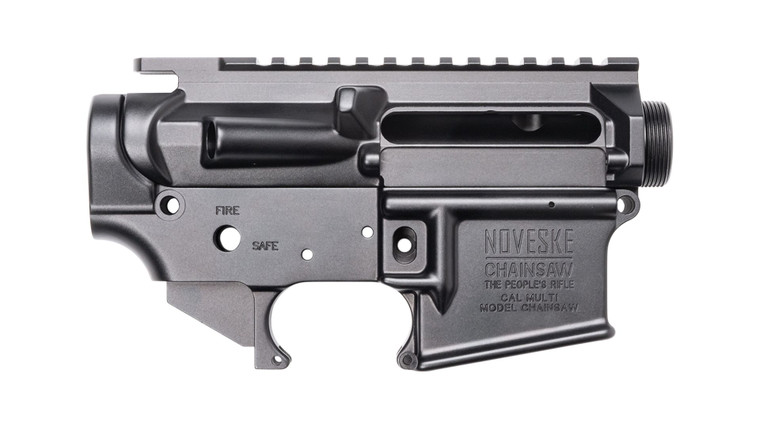 NOVESKE CHAINSAW MATCHED RECEIVER SET