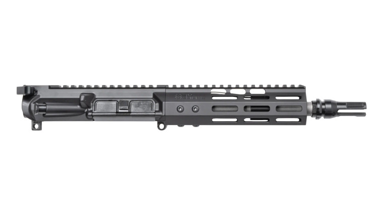 Noveske Gen 4 7.94" Diplomat complete upper receiver, chambered in 300 Blackout.