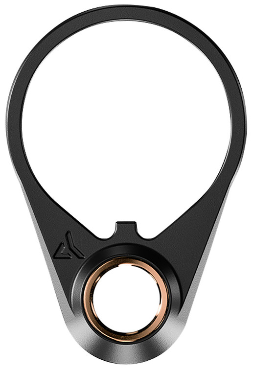 ultralight QD endplate AR15 billet aluminum sling mount