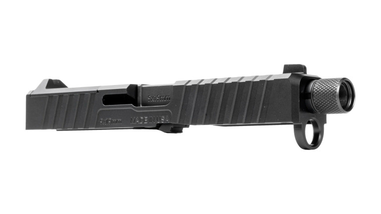 Noveske Glock Slide & Barrel Set – DM Precision for Glock 17 & 19