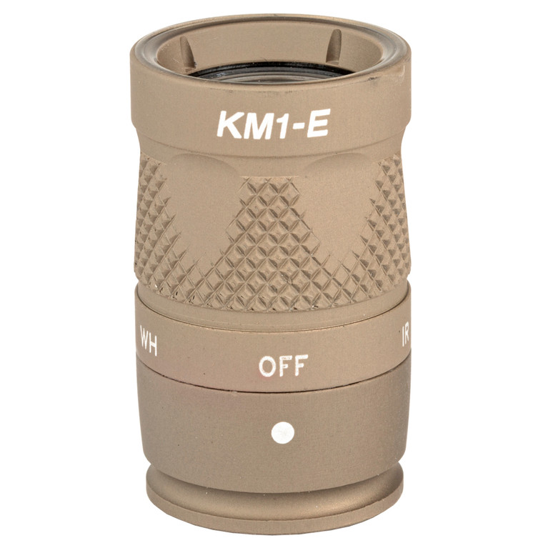 Surefire KM1 3V Infrared & White Light