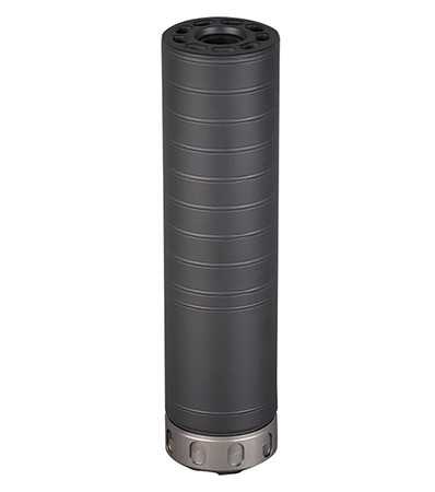 SilencerCo Spectre 9 9mm titanium suppressor