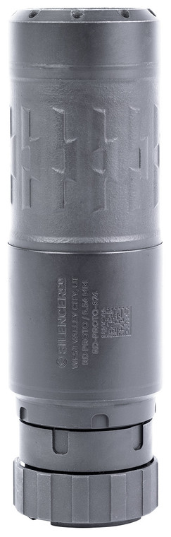 SilencerCo Velos LBP 5.56K suppressor
