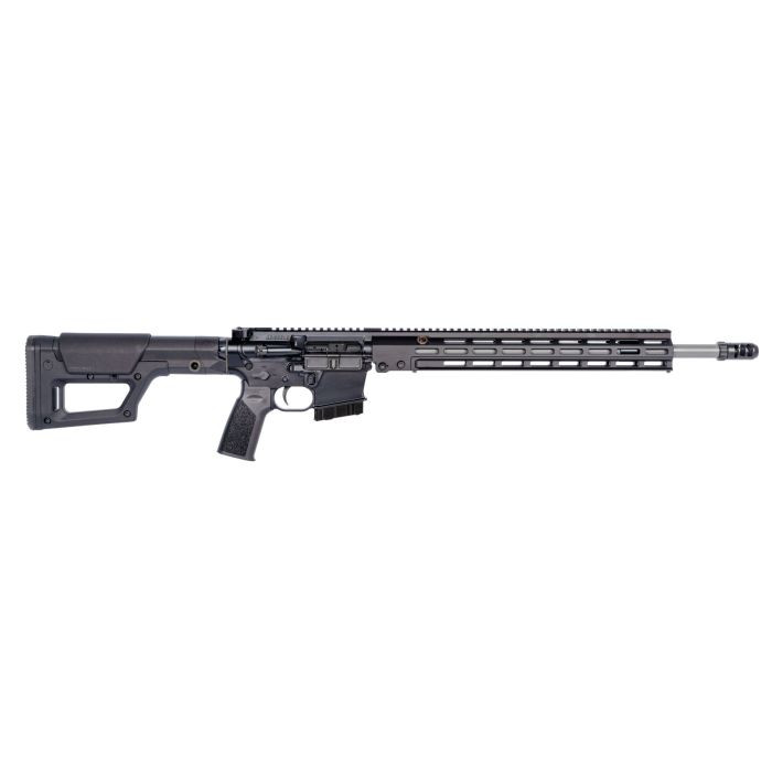 Geissele GFR MOD1 6MM ARC 20 inch precision rifle black