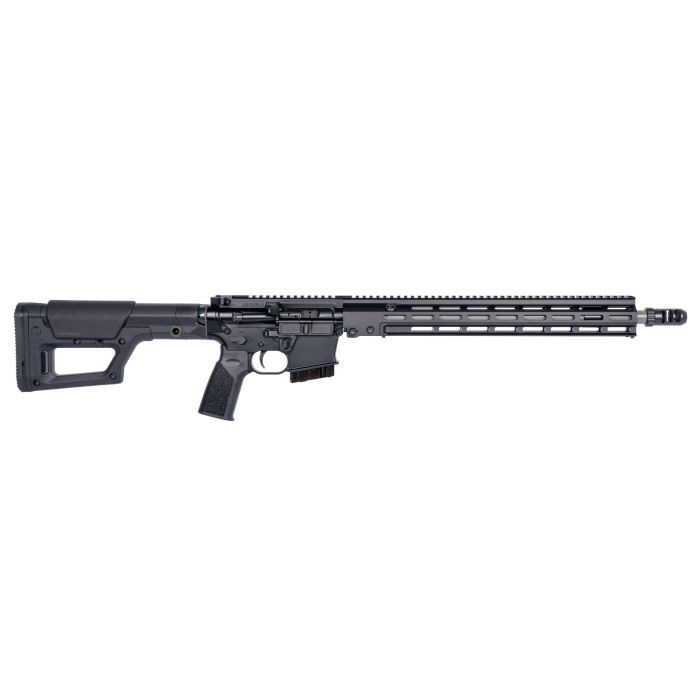 Geissele GFR MOD1 6MM ARC 18 inch precision rifle black