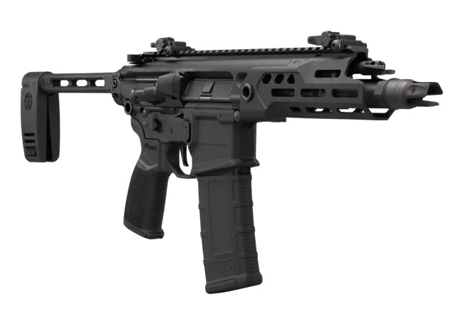 SIG SAUER RSAR999 USSOCOM MCX-RATTLER LT PISTOL - 5.56