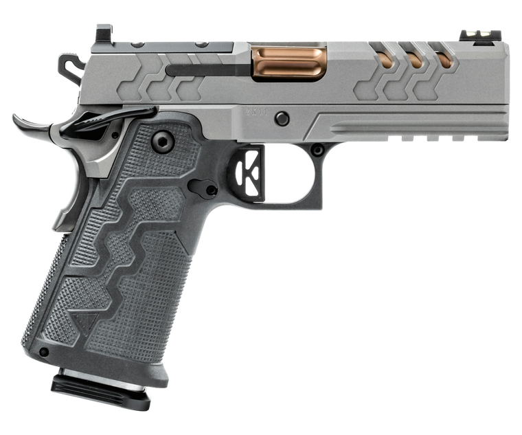 New Release Kimber 2K11 Pro Stainless 9mm New Release Kimber 2K11 Pro Stainless 9mm