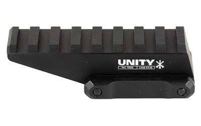 UNITY TACTICAL FAST ABSOLUTE RISER BLK