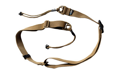 Live Q or Die Q-ACC GSling FDE adjustable rifle sling