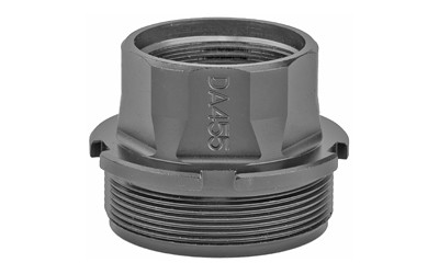 Dead Air Xeno HUB taper adapter for 1.375x24 suppressors