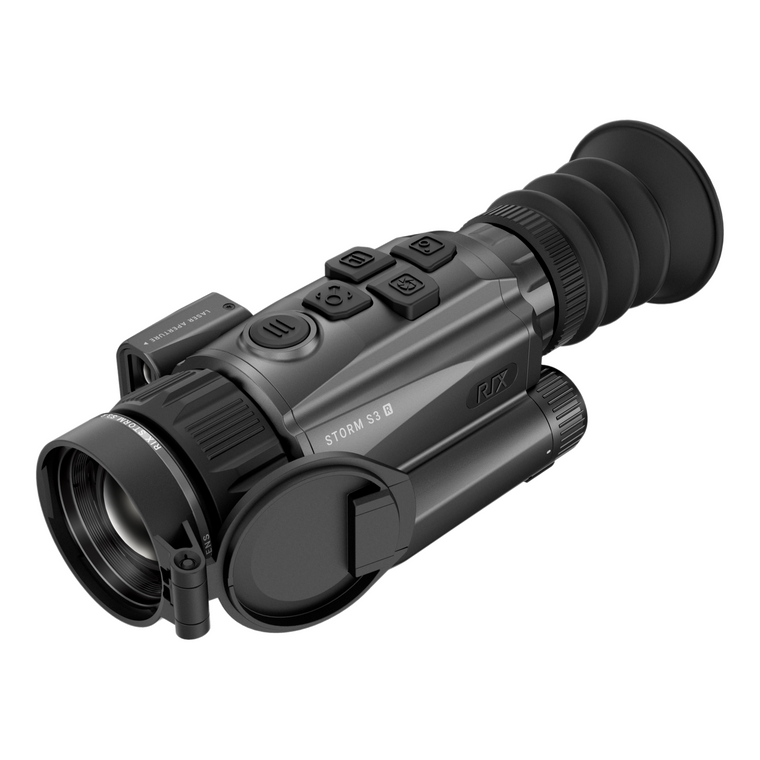 RIX Optics Storm S3R thermal riflescope full view