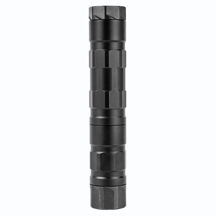 SilencerCo Switchback 22 modular rimfire suppressor full view
