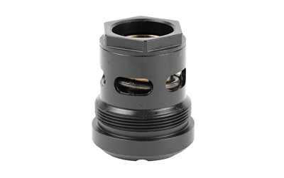 SilencerCo 3 lug mount 9mm and 45 caliber suppressor adapter