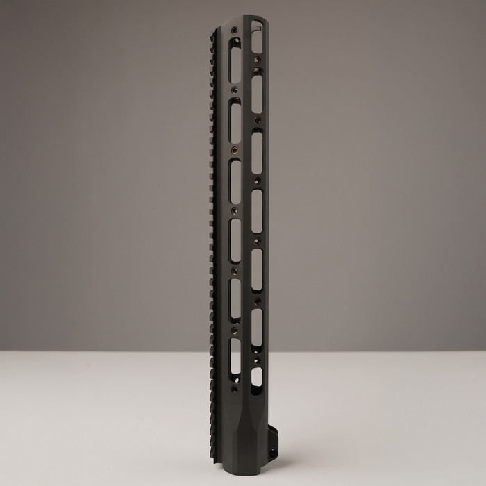 Q OTP 15 inch AR handguard Q SERT lightweight free float rail full view