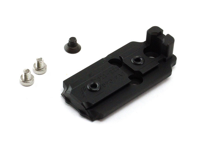 Dawson Precision DPO Aimpoint ACRO mounting kit Staccato optic plate