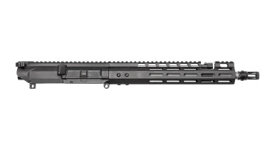 小野 Noveske N6 Gen 4 Leonidas 7.62x51 SBR 12.5