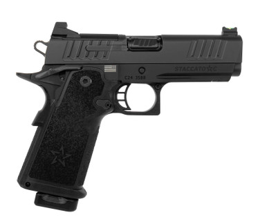 Staccato R STACCATO C 9MM PISTOL | DLC BARREL | CURVED TRIGGER