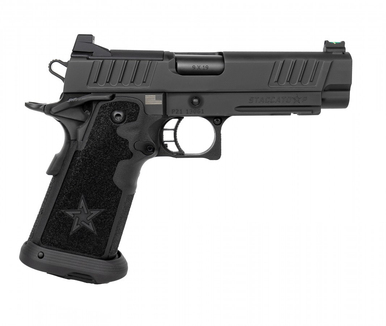 Staccato R STACCATO P 9MM PISTOL | DLC BARREL | CURVED TRIGGER