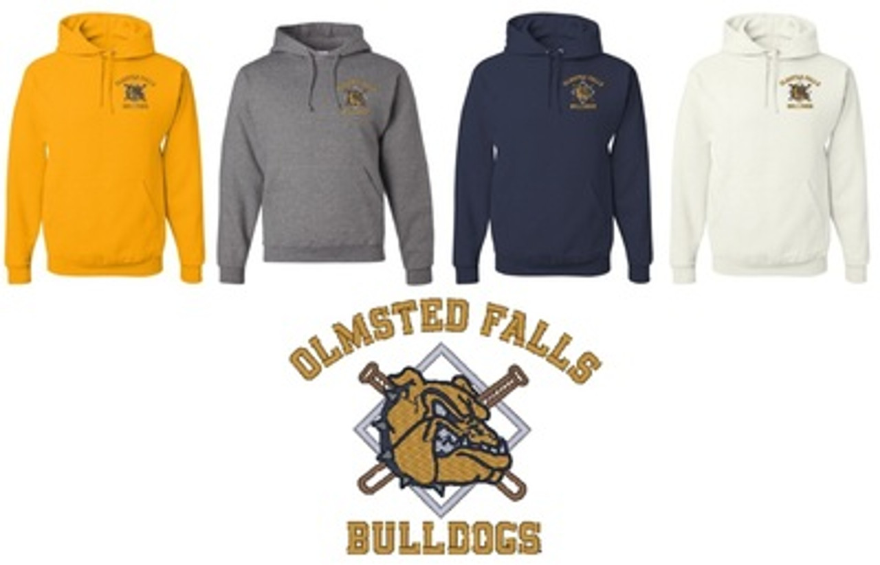 Olmsted Travel Baseball Pullover (RY012)