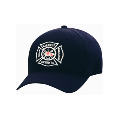 GHFD Fitted Hat - RycoSports