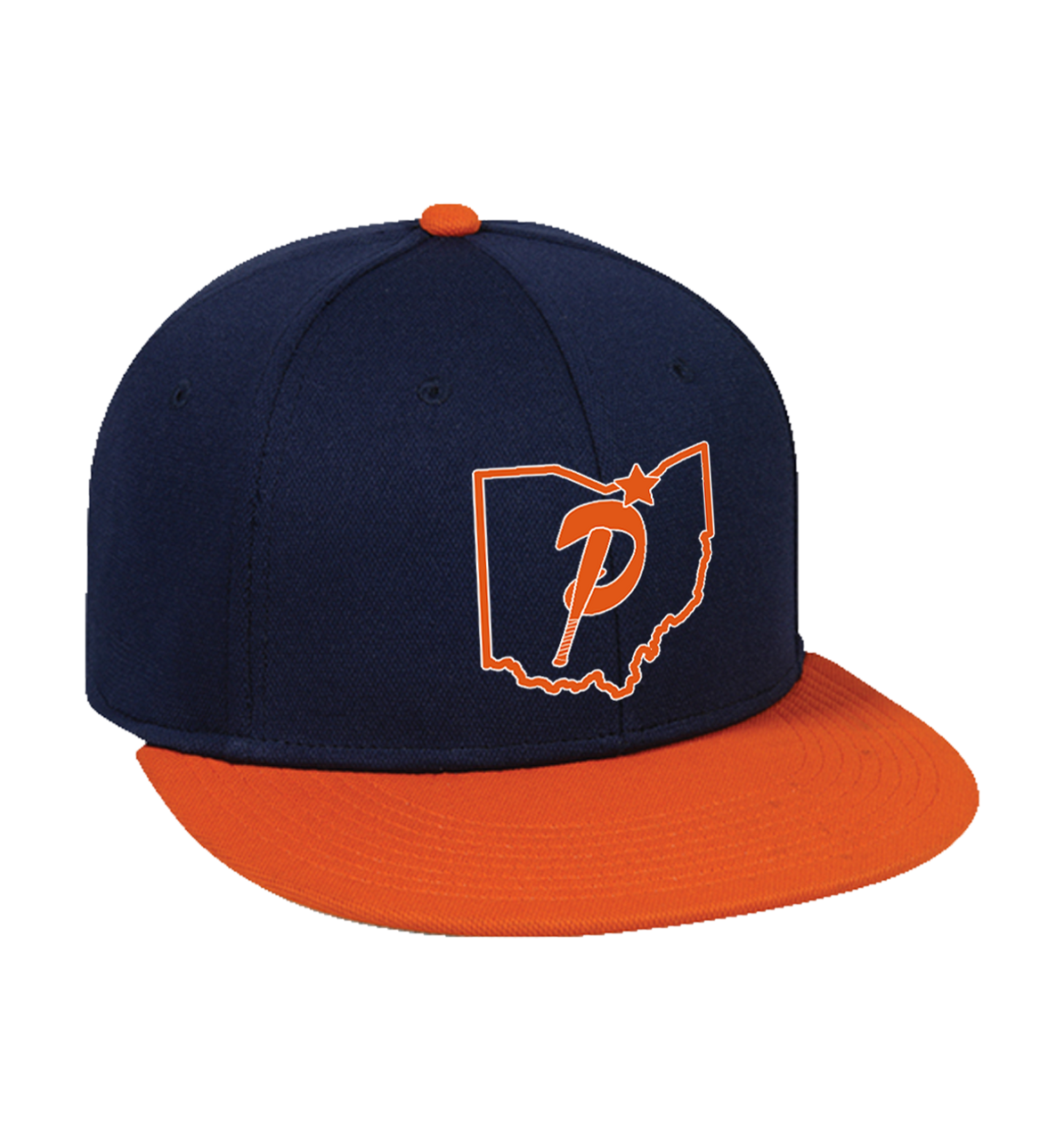 ohio baseball hat