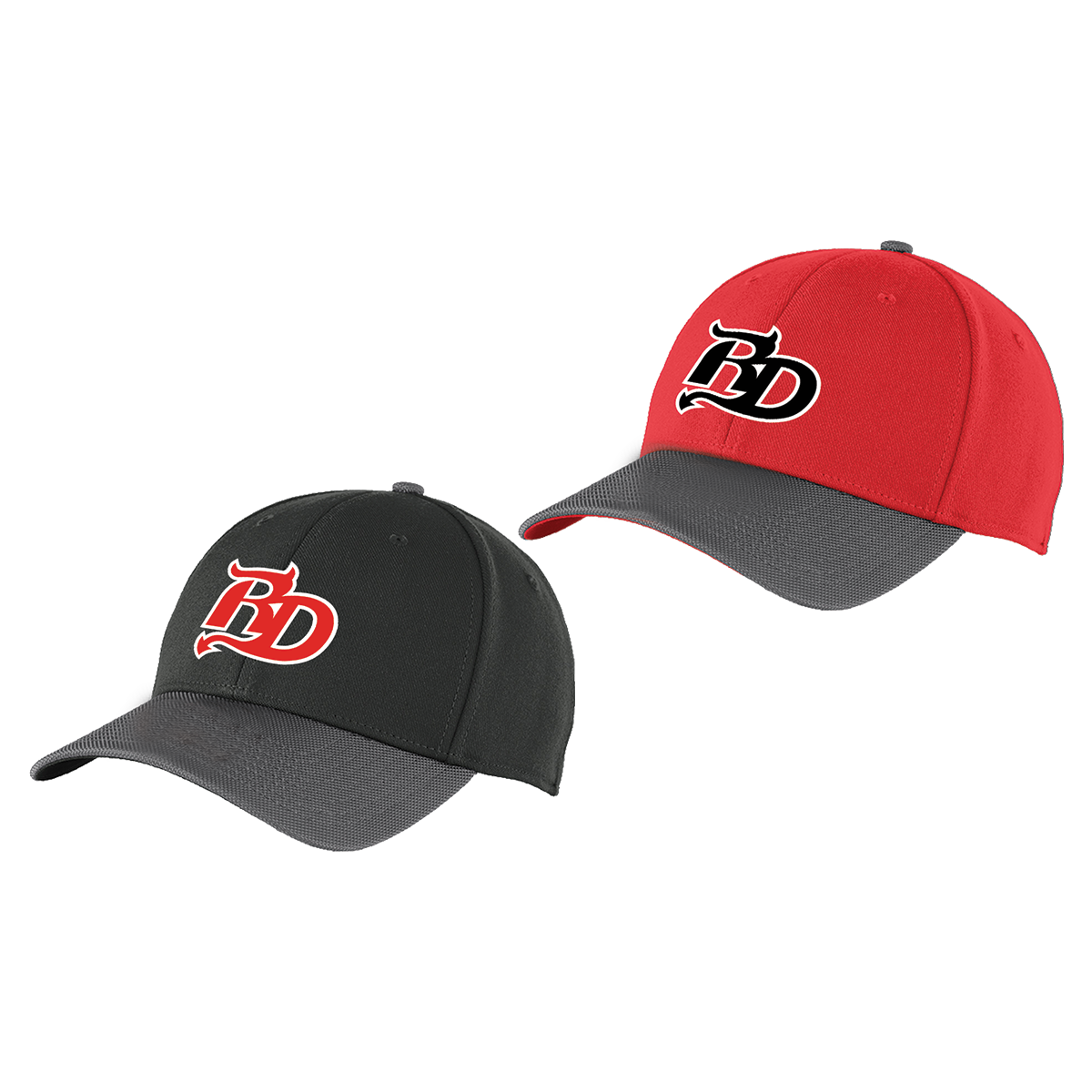 Red Devils Ball Cap (RY221/RY222 