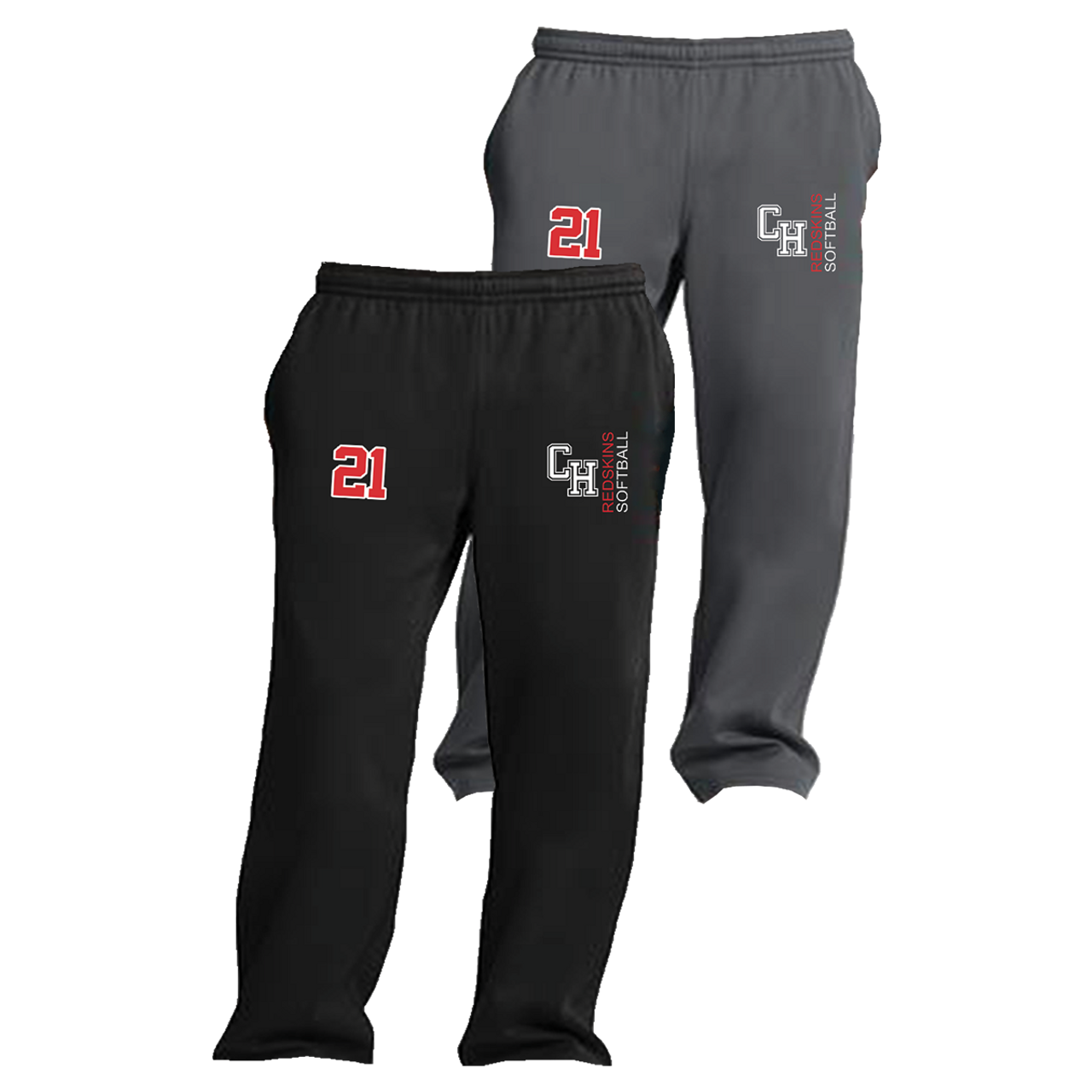 softball sweatpants