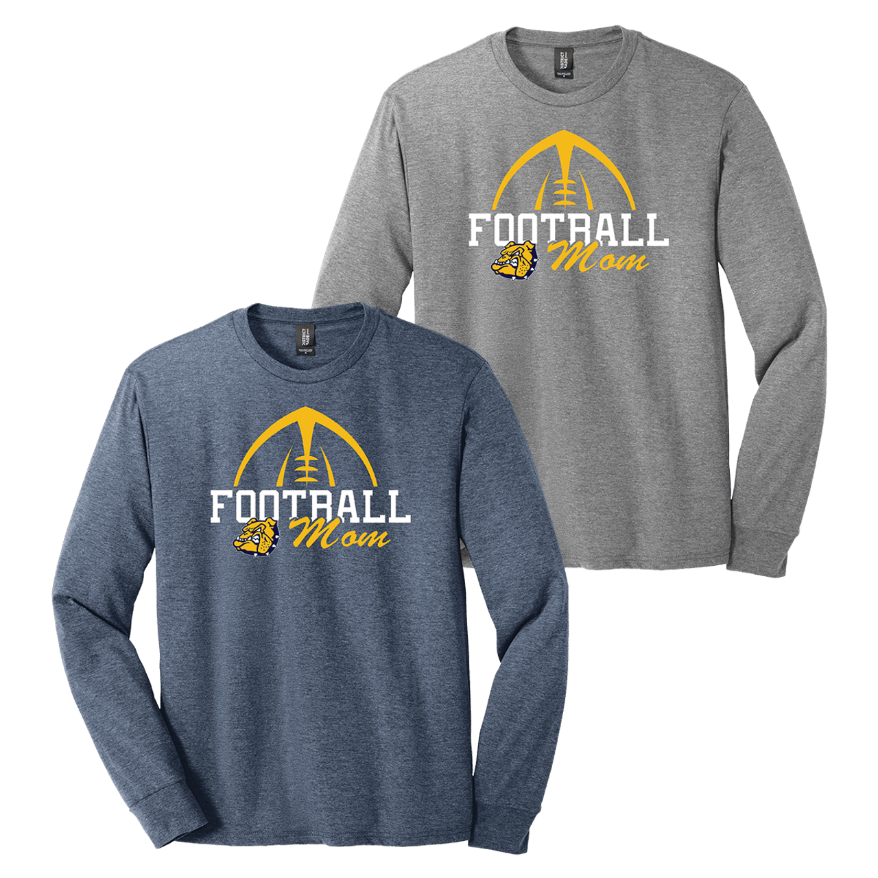 OFHS Football Perfect LS Tee (F214) - RycoSports