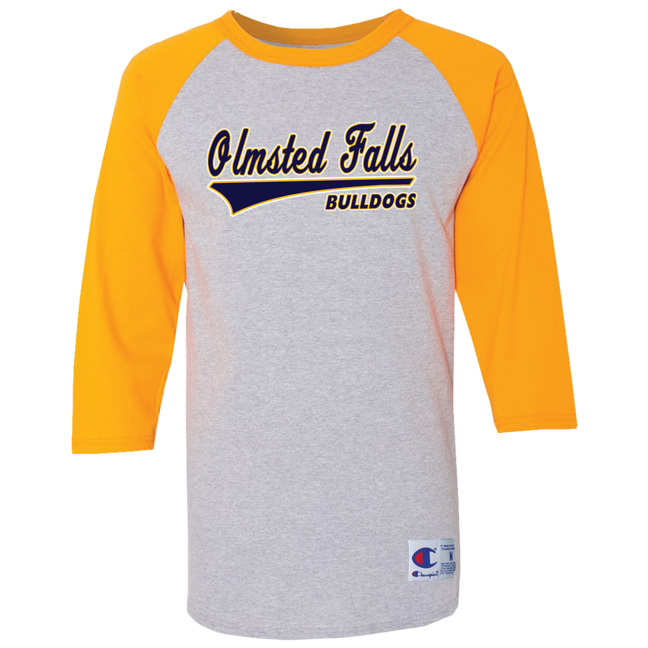 raglan baseball tee