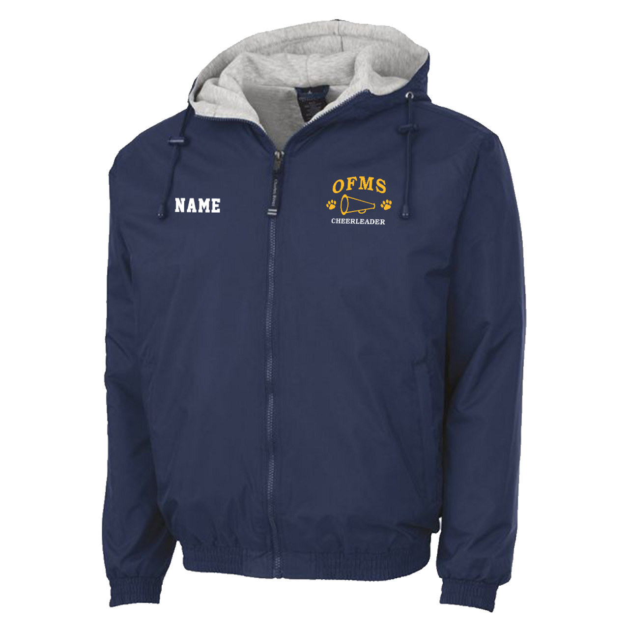 Team pullover,quarter zip performance shirt,warm up,school spirit  pullover,favorite team jacket,mascot zip up,cheer,track,back to school