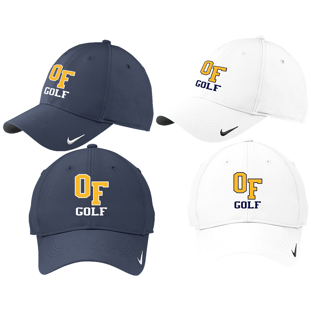 girls nike cap