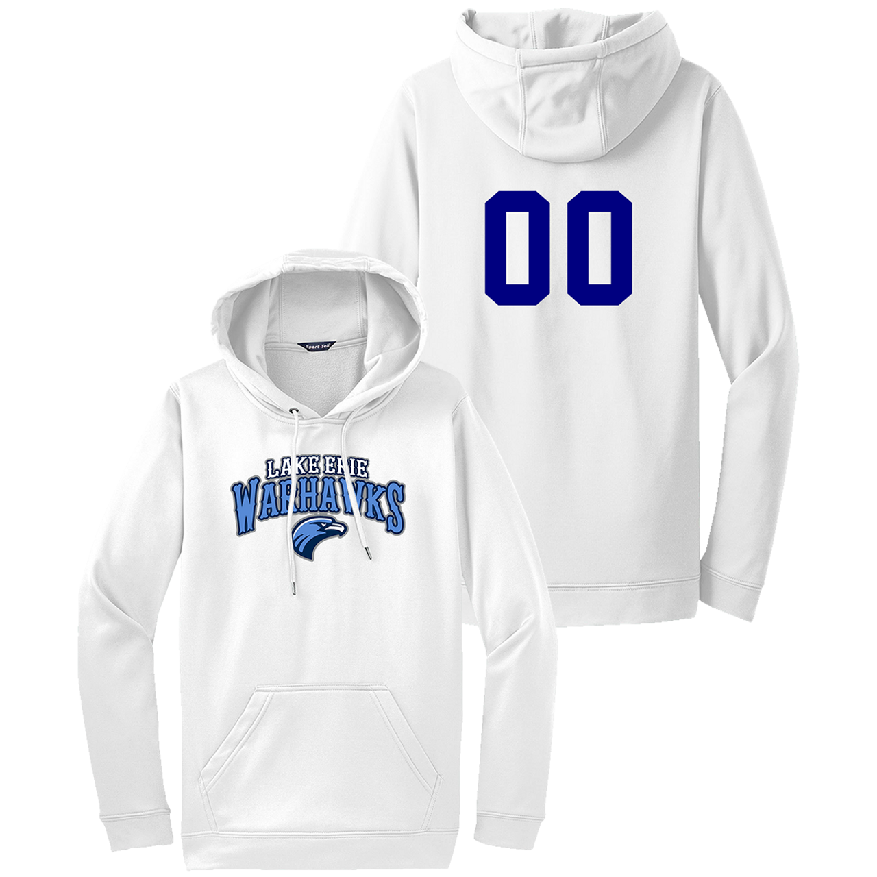 NCHS Field Hockey - Official Hoodie Sweatshirt (White, Black, Grey, Pi –  Crab & Anchor Apparel