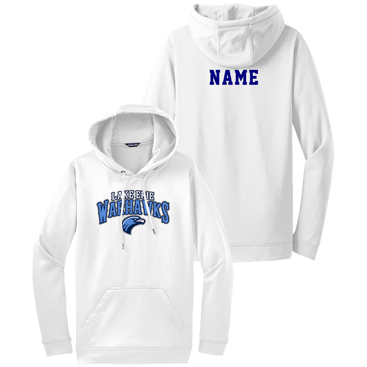 Louisville Slugger Warriors - Team Performance Hoodie