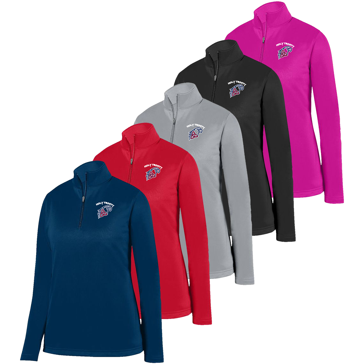 trinity fleece pullover