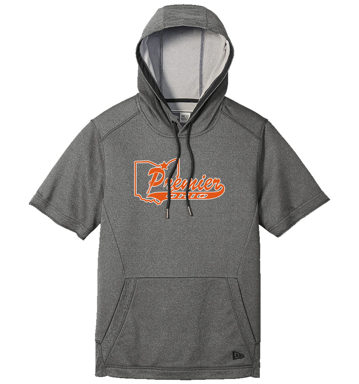 short sleeve hoodie