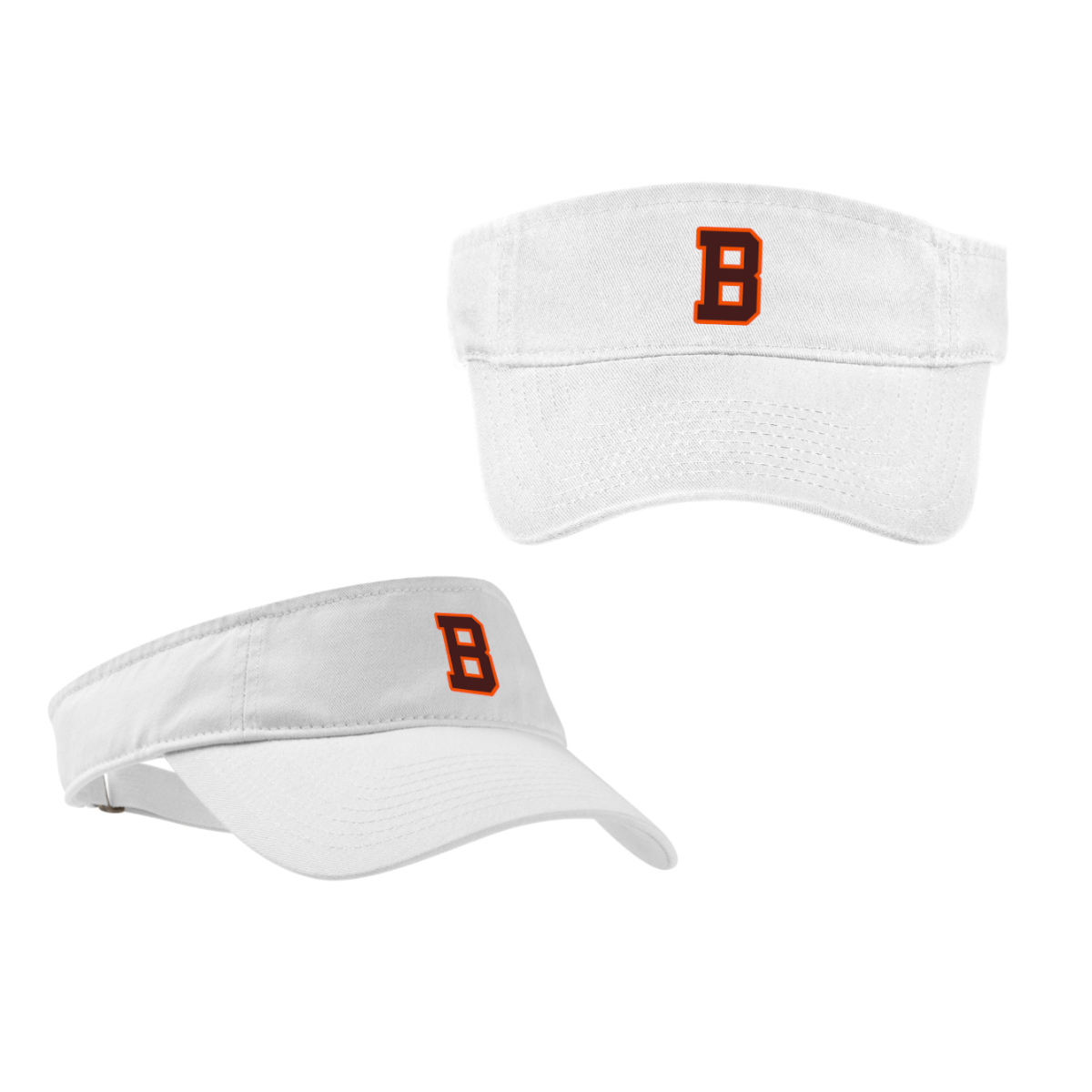Buckeye Softball Visor (RY182)