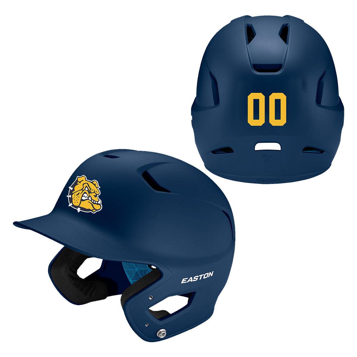 batting helmet